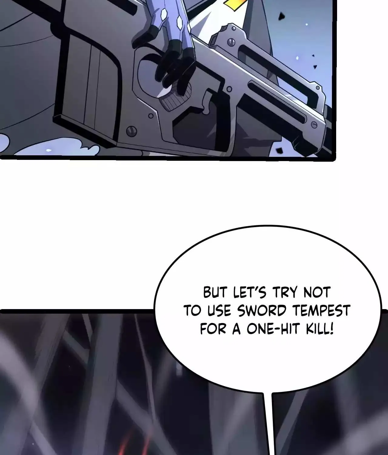 Doomsday Sword God Chapter 5 page 109 - 