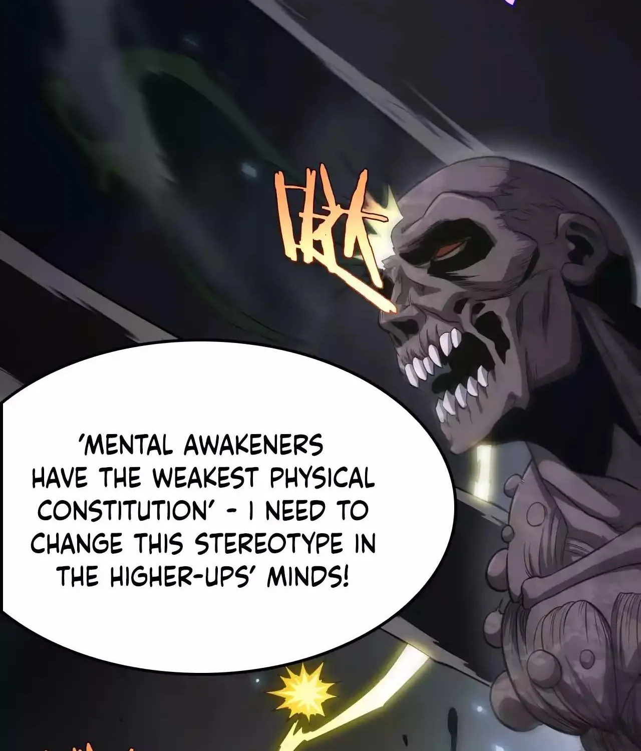 Doomsday Sword God Chapter 5 page 116 - 