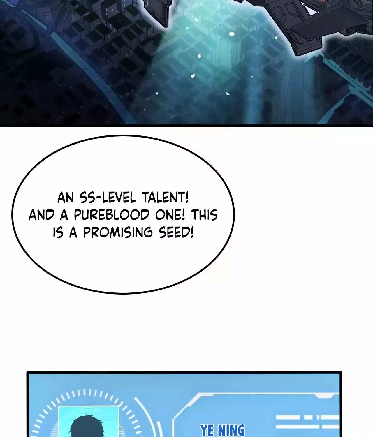 Doomsday Sword God Chapter 5 page 18 - 