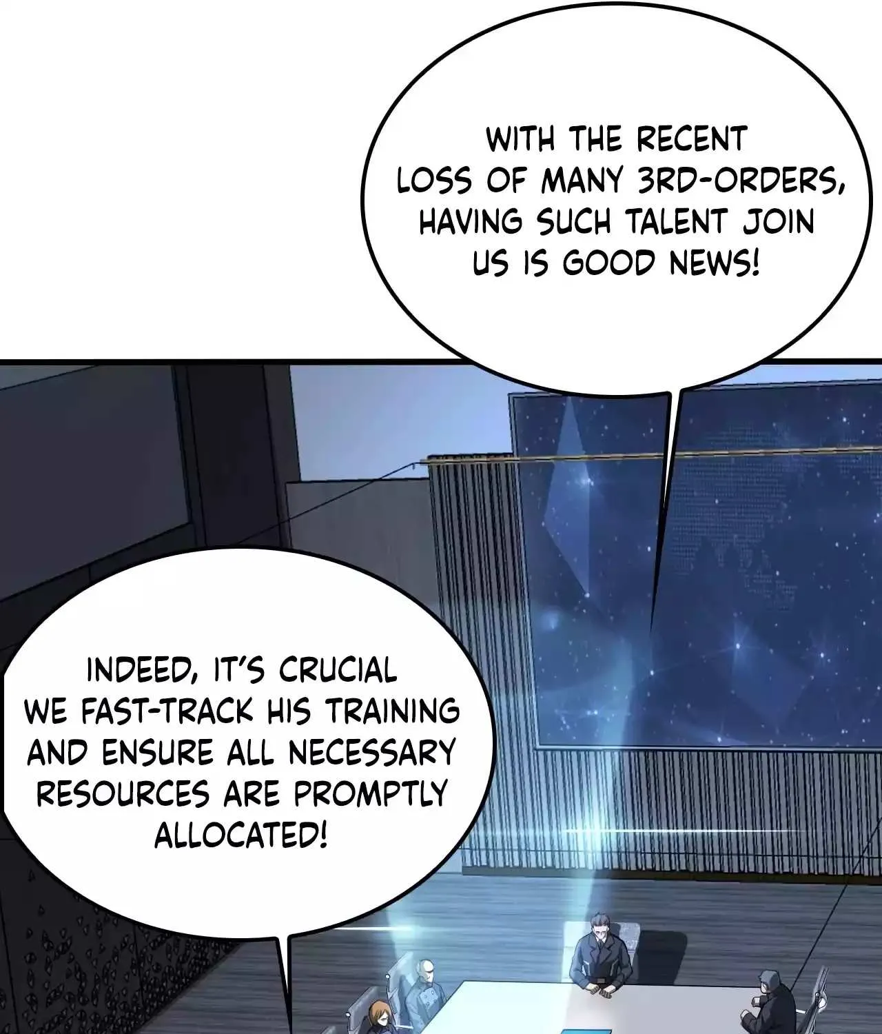 Doomsday Sword God Chapter 5 page 20 - 
