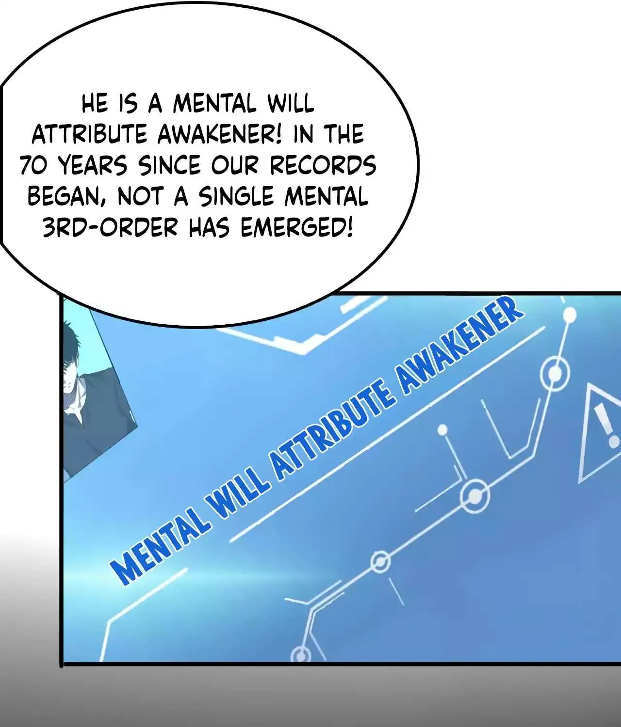 Doomsday Sword God Chapter 5 page 38 - 
