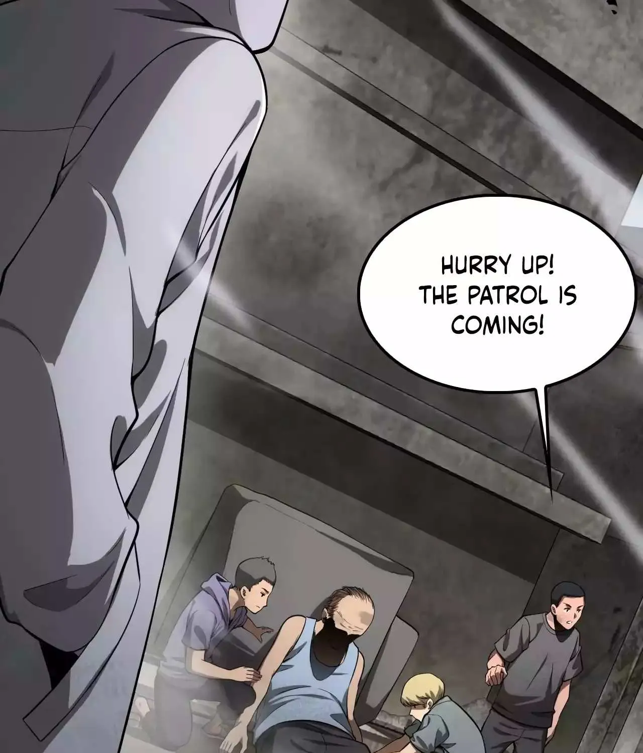 Doomsday Sword God Chapter 5 page 6 - 