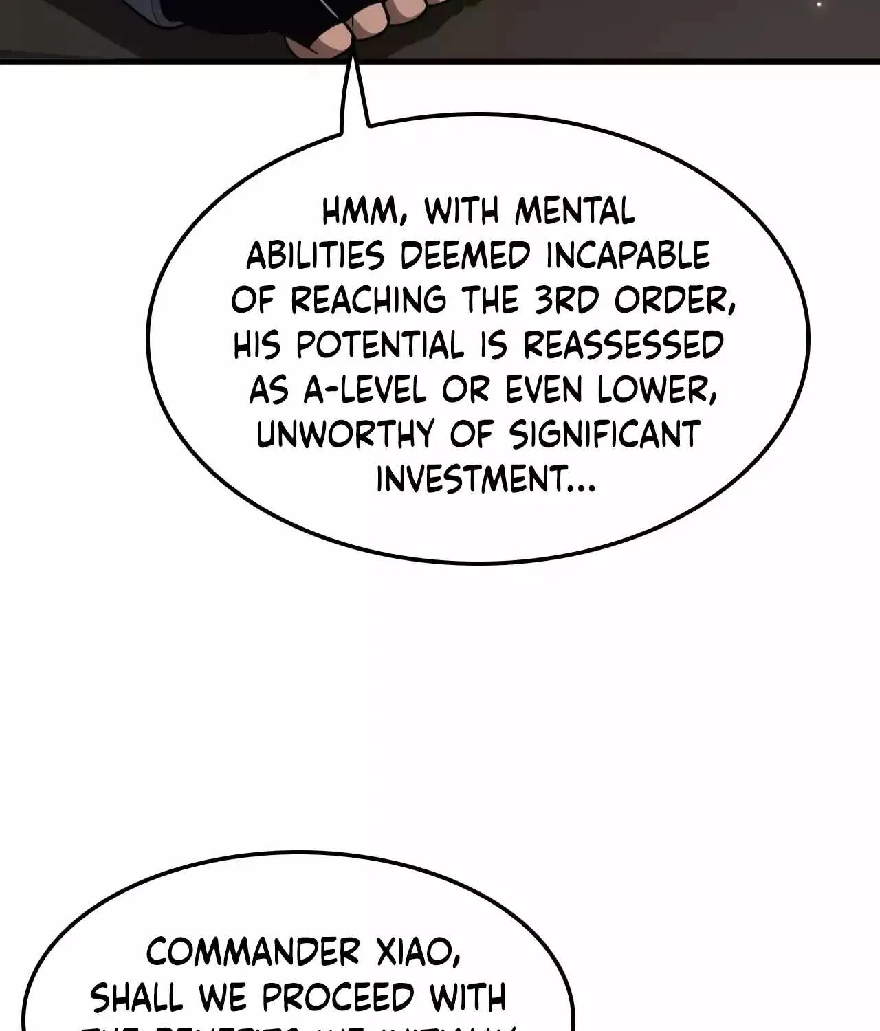 Doomsday Sword God Chapter 5 page 54 - 