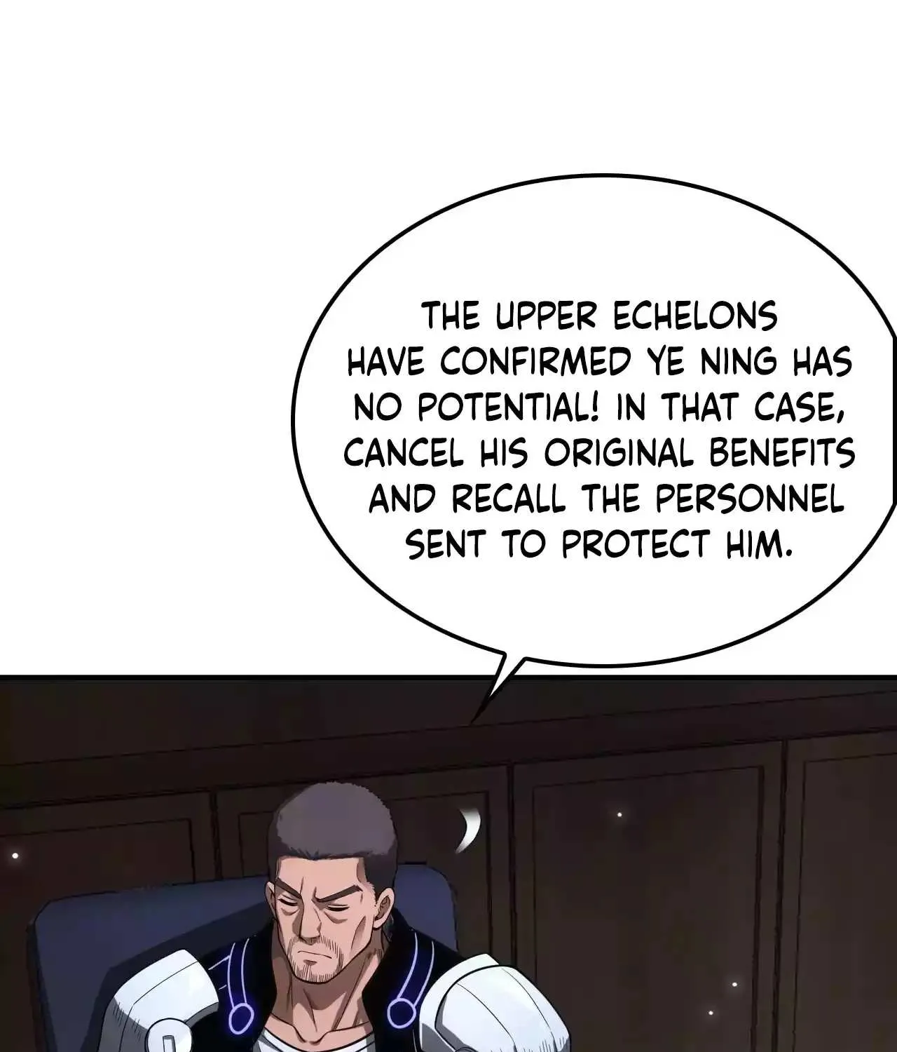 Doomsday Sword God Chapter 5 page 56 - 