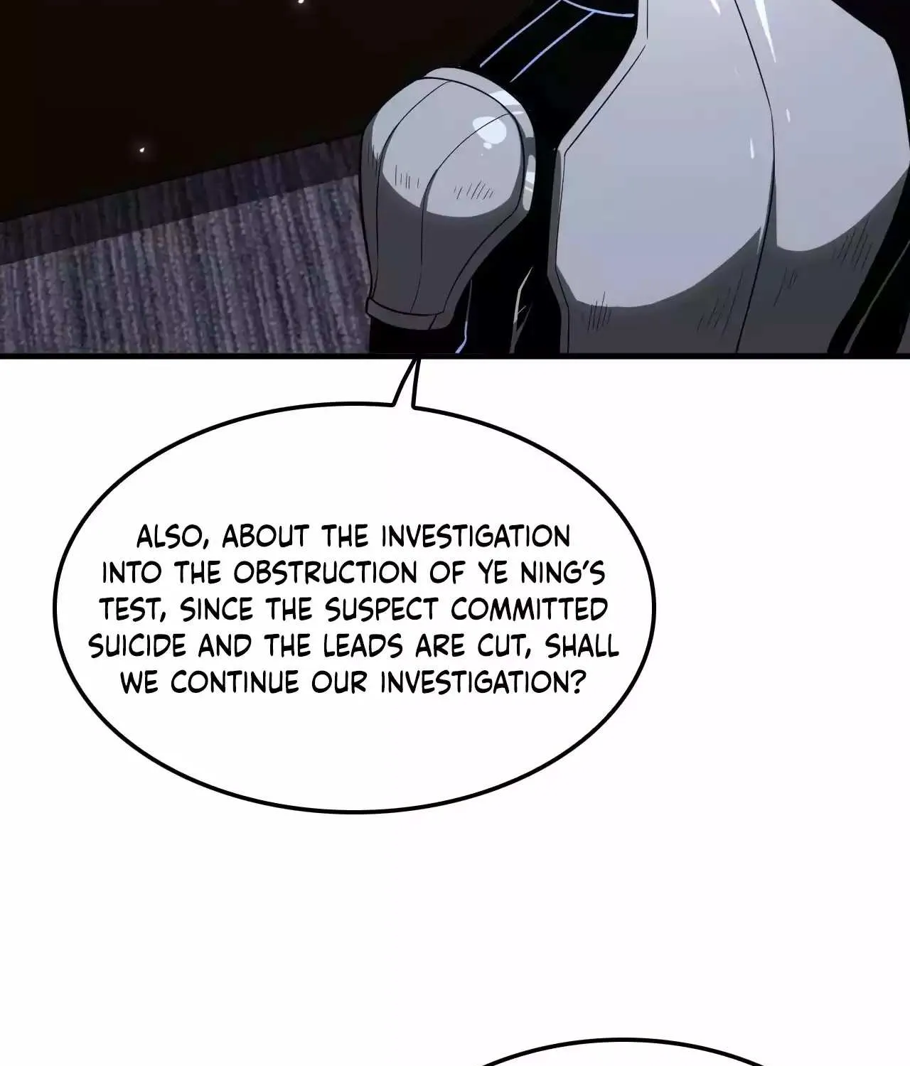 Doomsday Sword God Chapter 5 page 58 - 