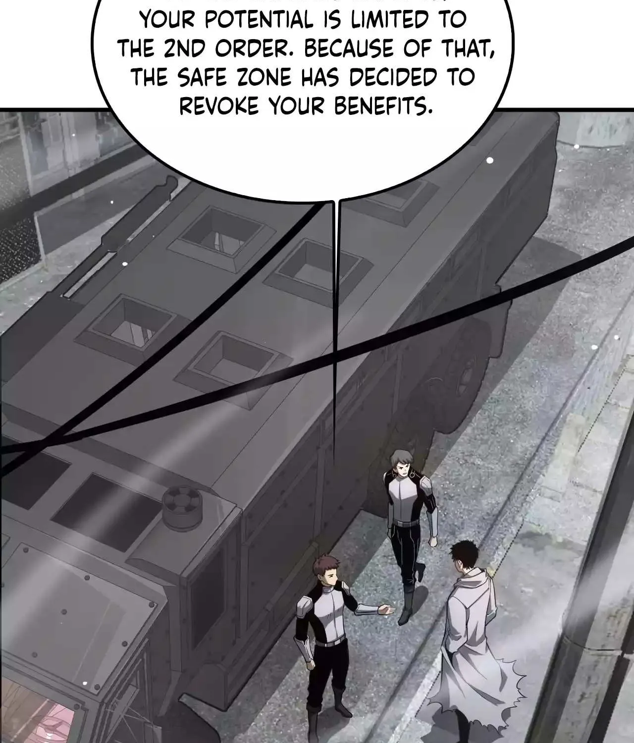 Doomsday Sword God Chapter 5 page 63 - 