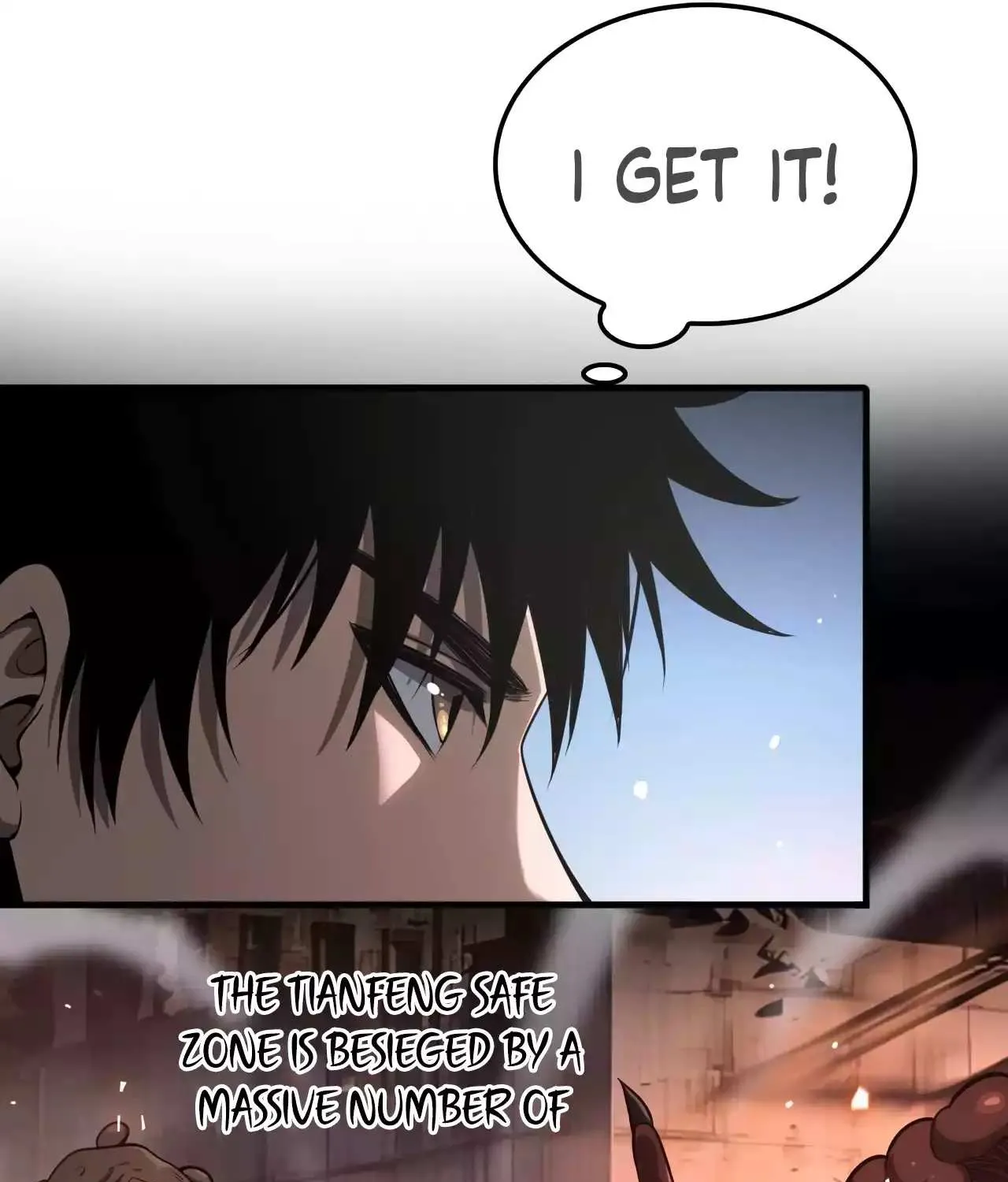 Doomsday Sword God Chapter 5 page 68 - 