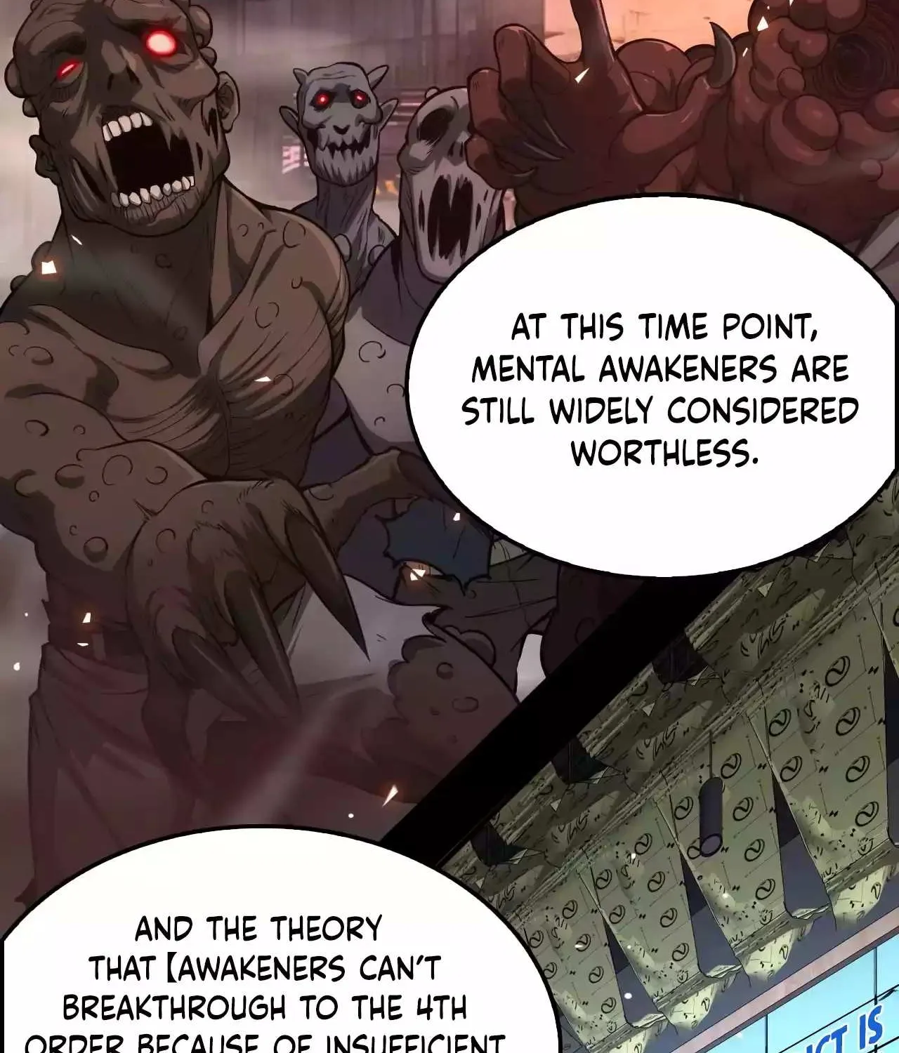 Doomsday Sword God Chapter 5 page 69 - 