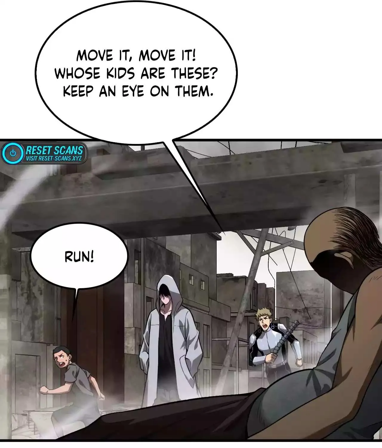 Doomsday Sword God Chapter 5 page 8 - 
