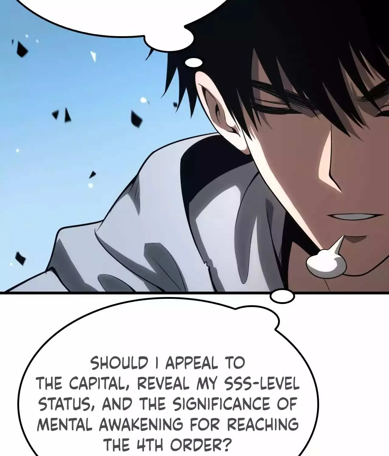 Doomsday Sword God Chapter 5 page 72 - 