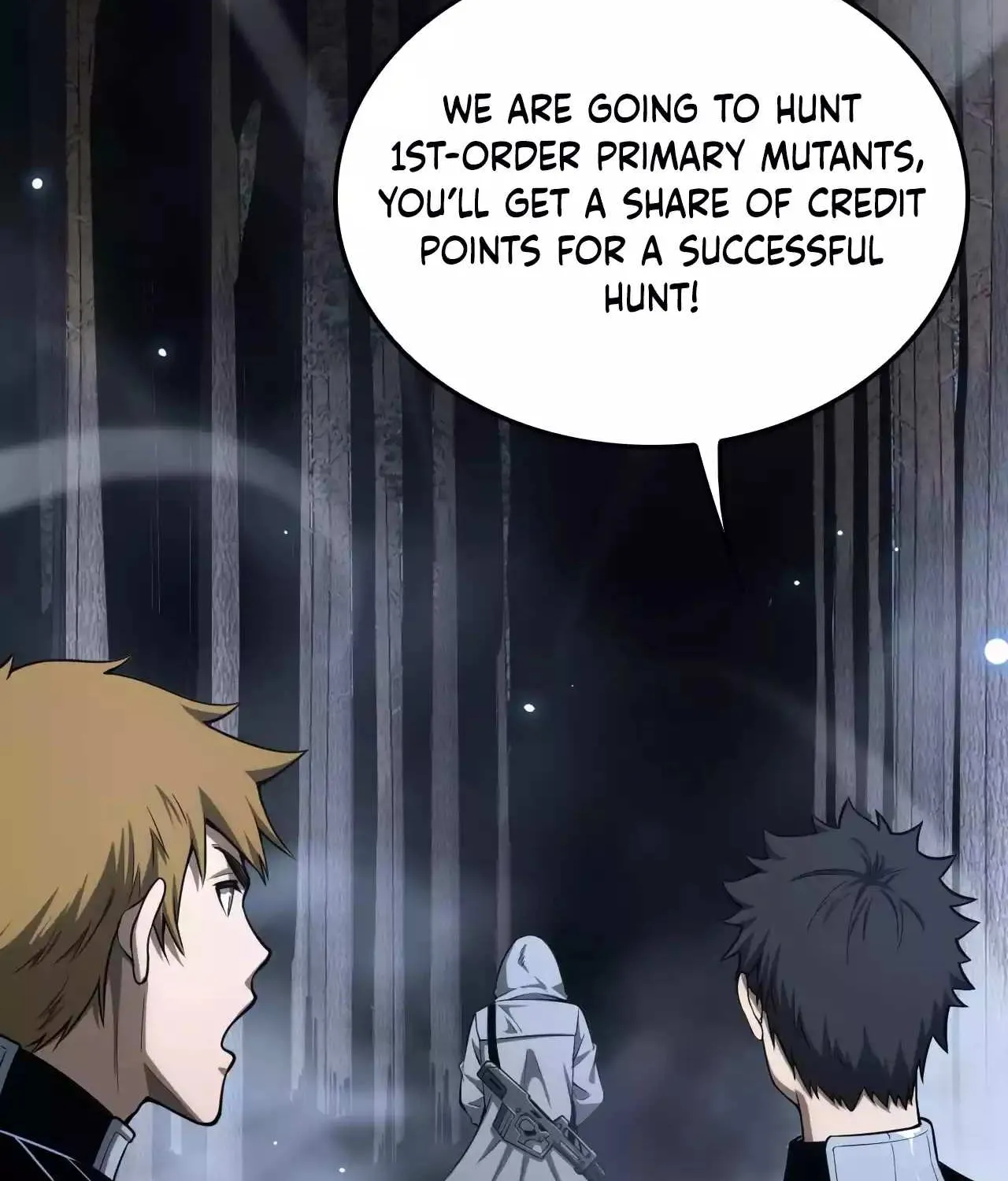 Doomsday Sword God Chapter 5 page 84 - 
