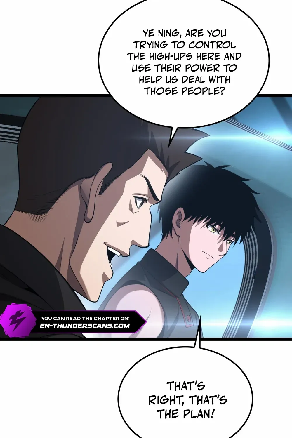 Doomsday Sword God Chapter 50 page 19 - 