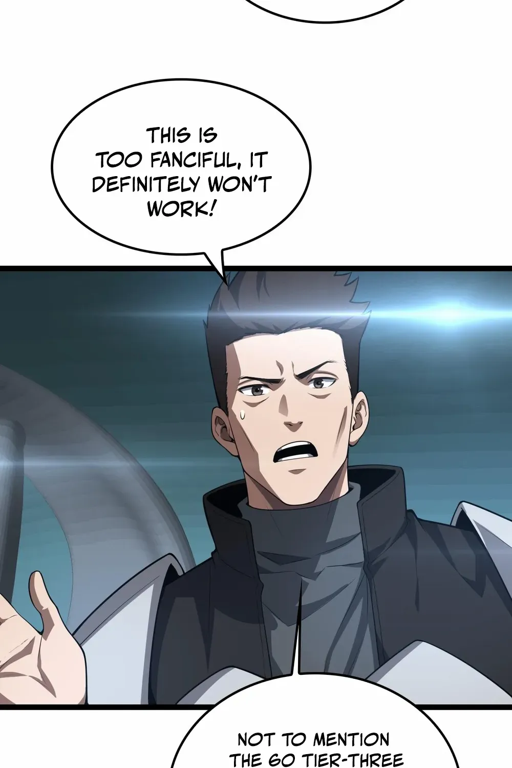 Doomsday Sword God Chapter 50 page 20 - 