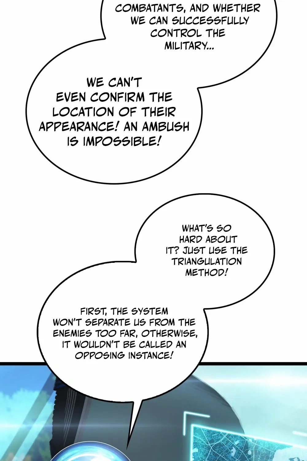 Doomsday Sword God Chapter 50 page 21 - 