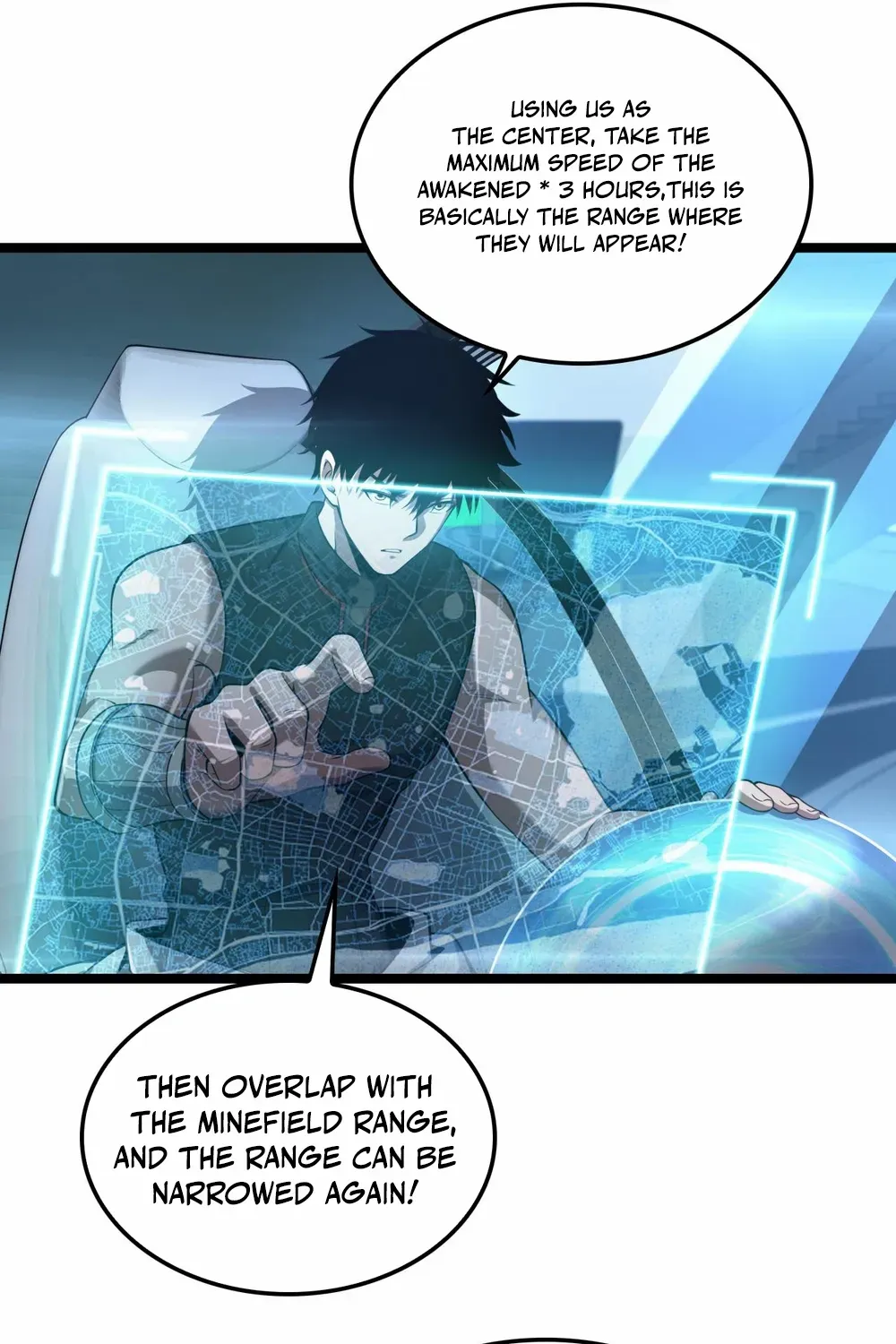 Doomsday Sword God Chapter 50 page 24 - 