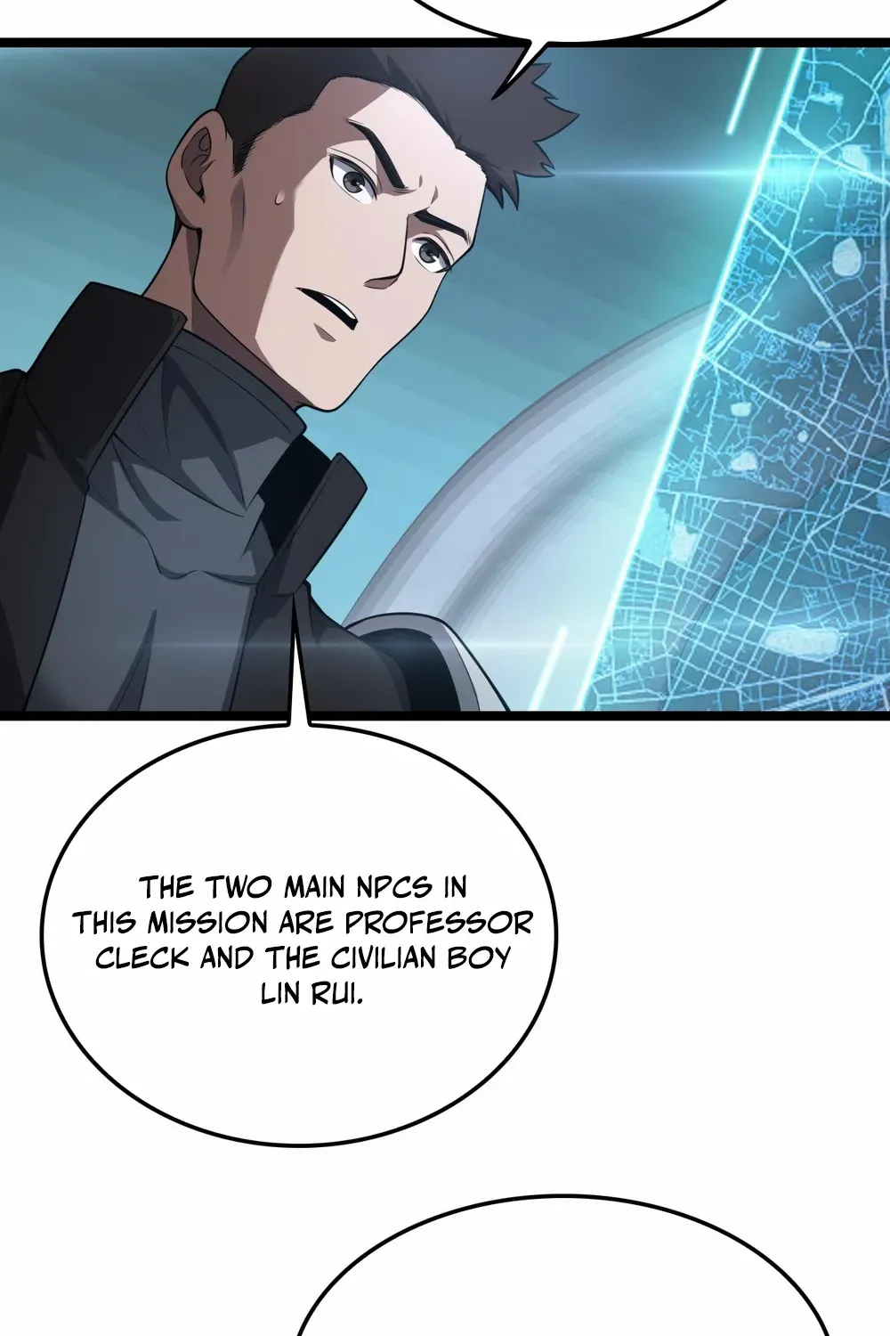 Doomsday Sword God Chapter 50 page 26 - 