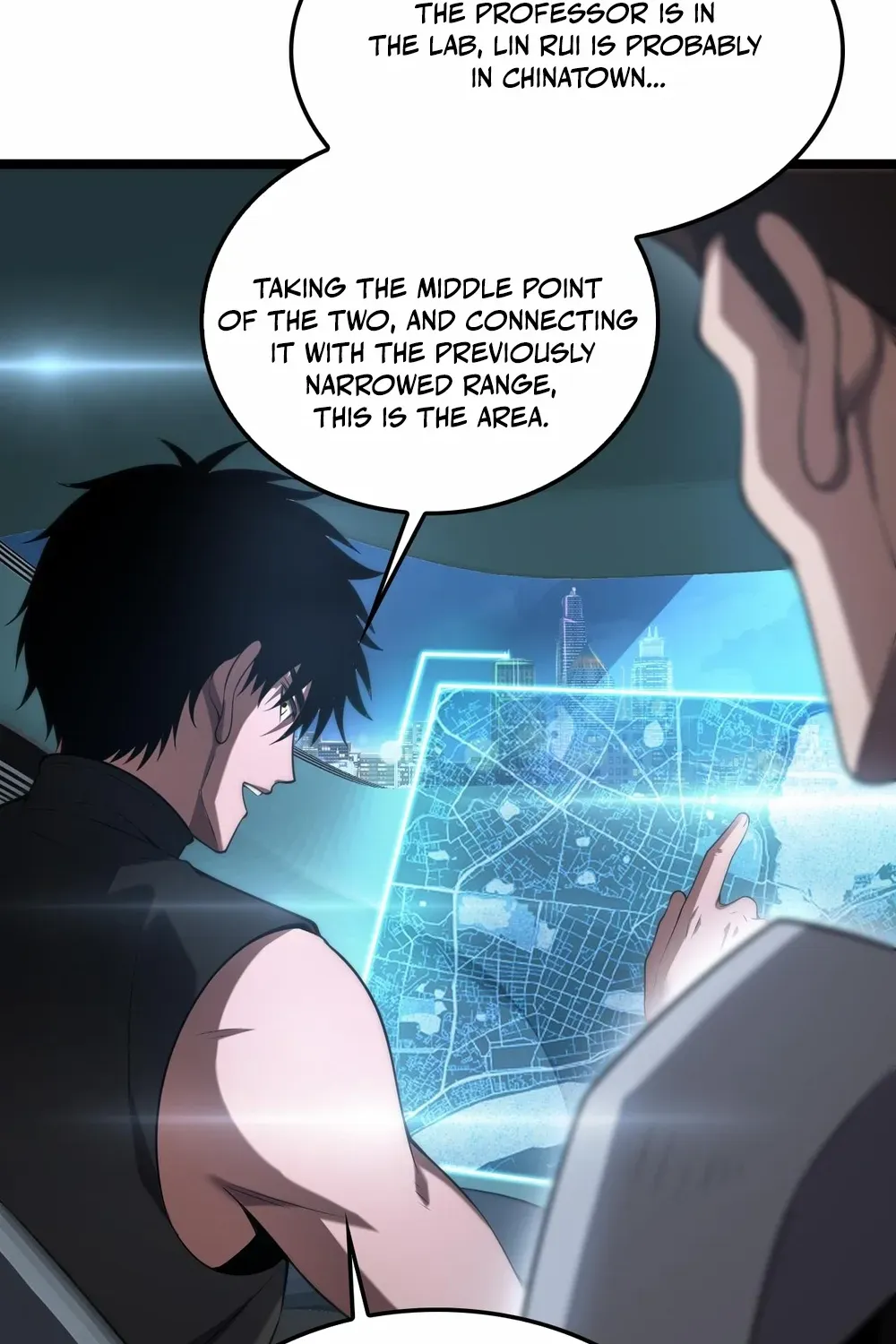Doomsday Sword God Chapter 50 page 27 - 