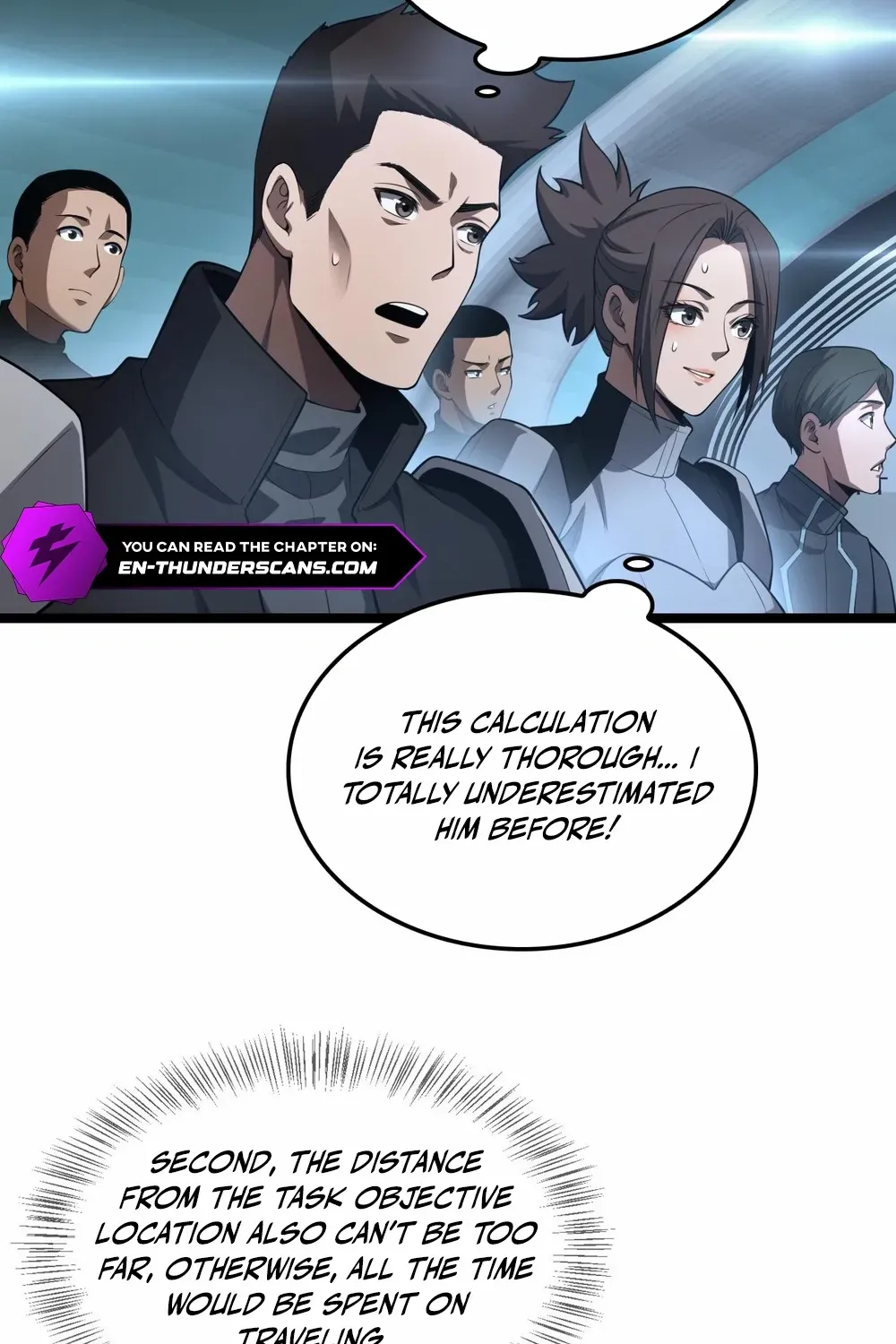 Doomsday Sword God Chapter 50 page 29 - 