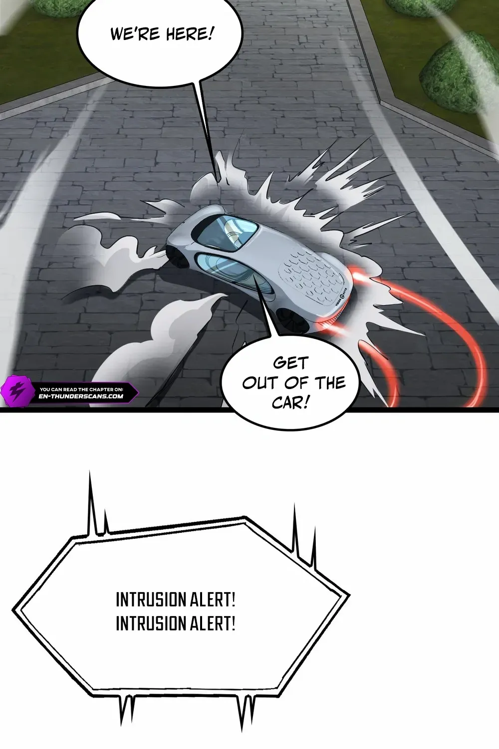 Doomsday Sword God Chapter 50 page 33 - 