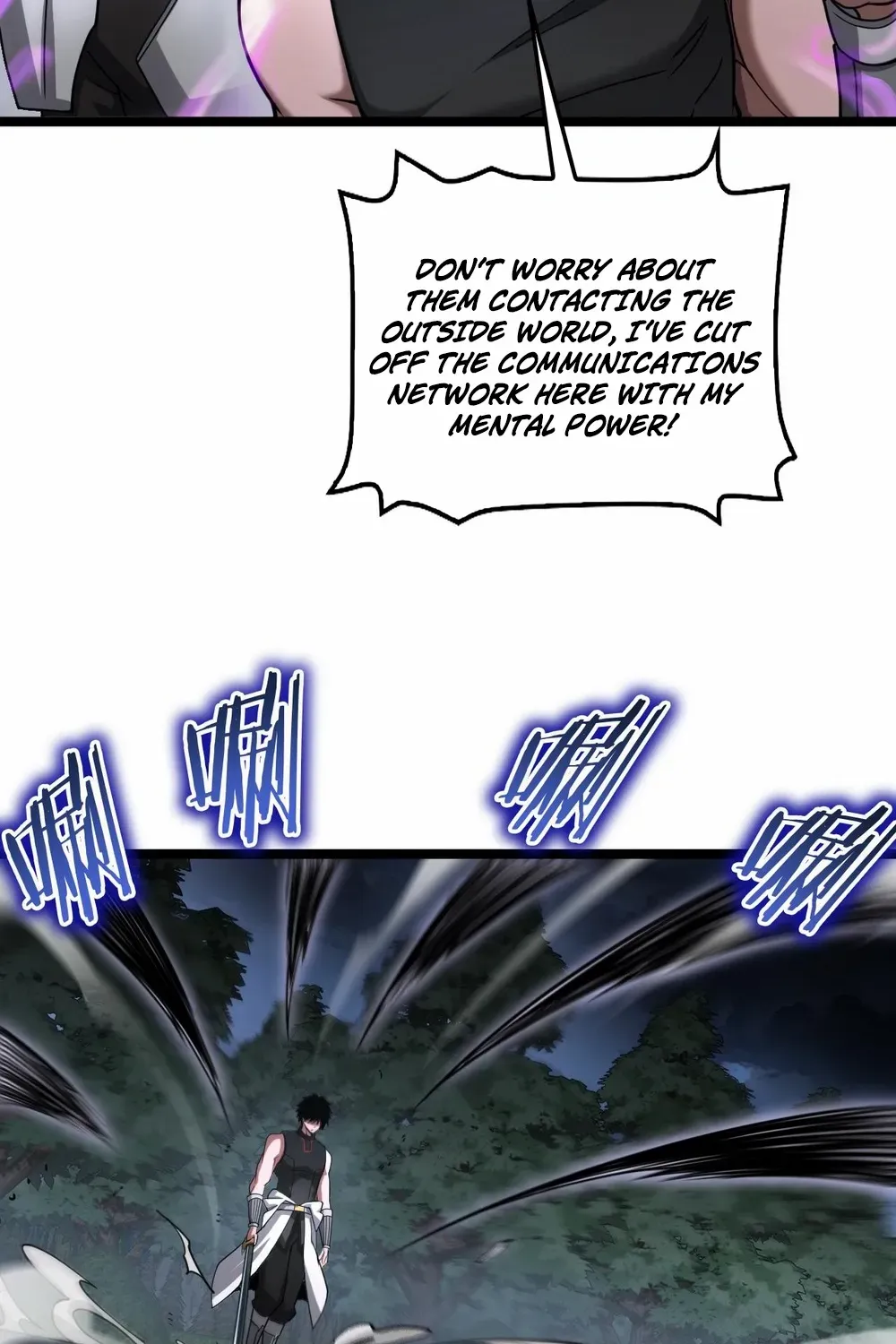 Doomsday Sword God Chapter 50 page 36 - 