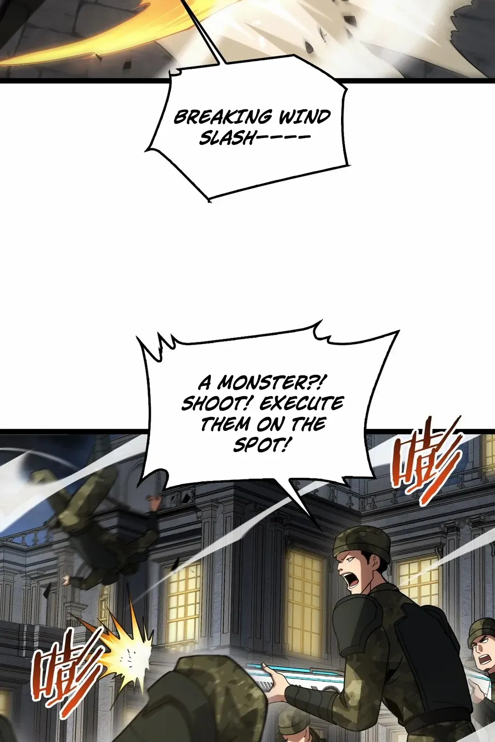 Doomsday Sword God Chapter 50 page 39 - 