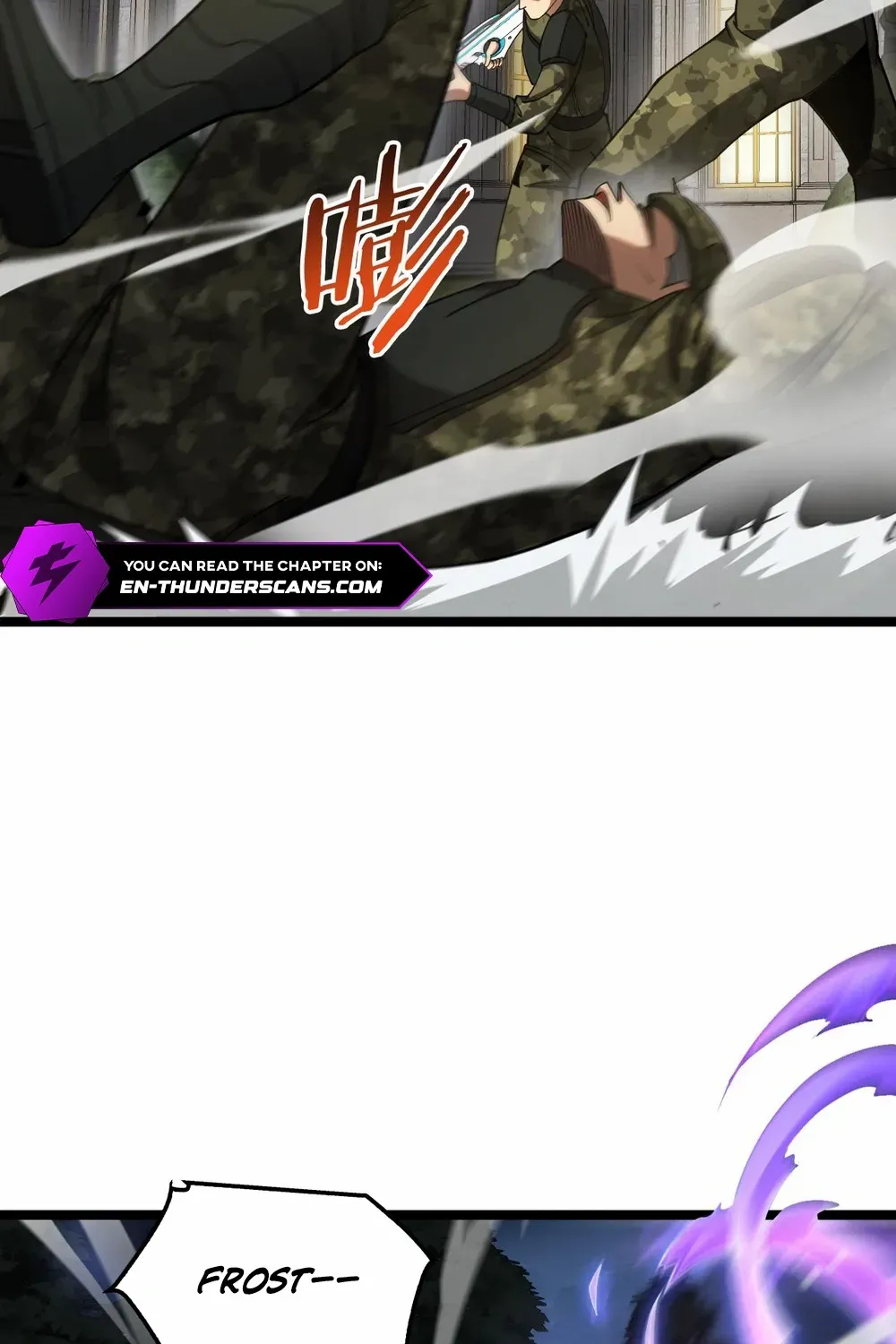 Doomsday Sword God Chapter 50 page 40 - 