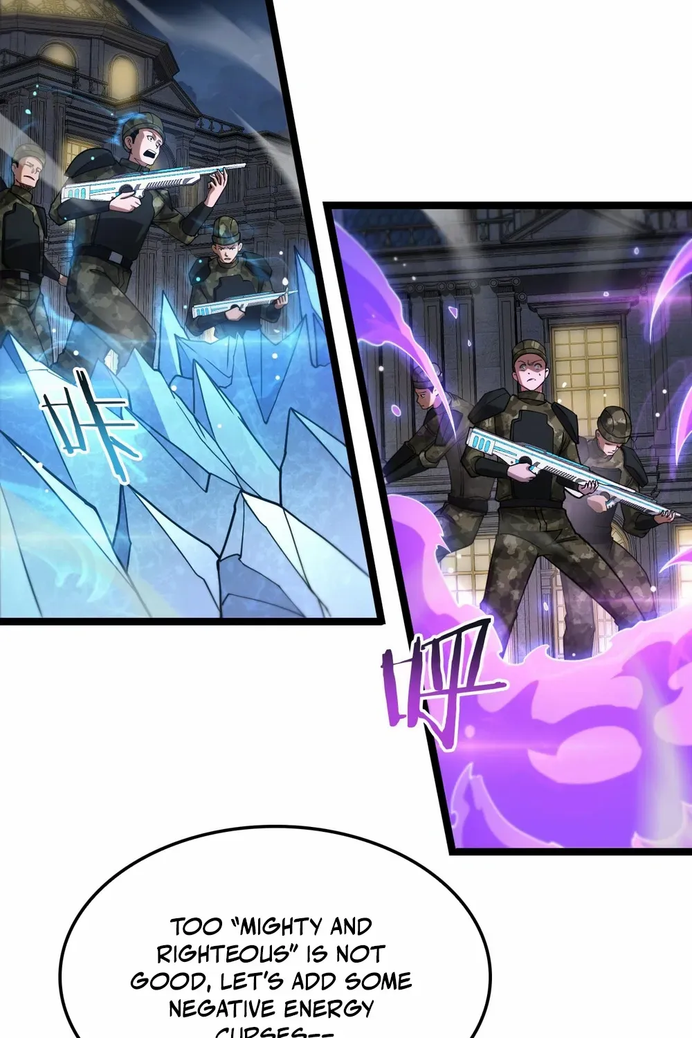 Doomsday Sword God Chapter 50 page 42 - 