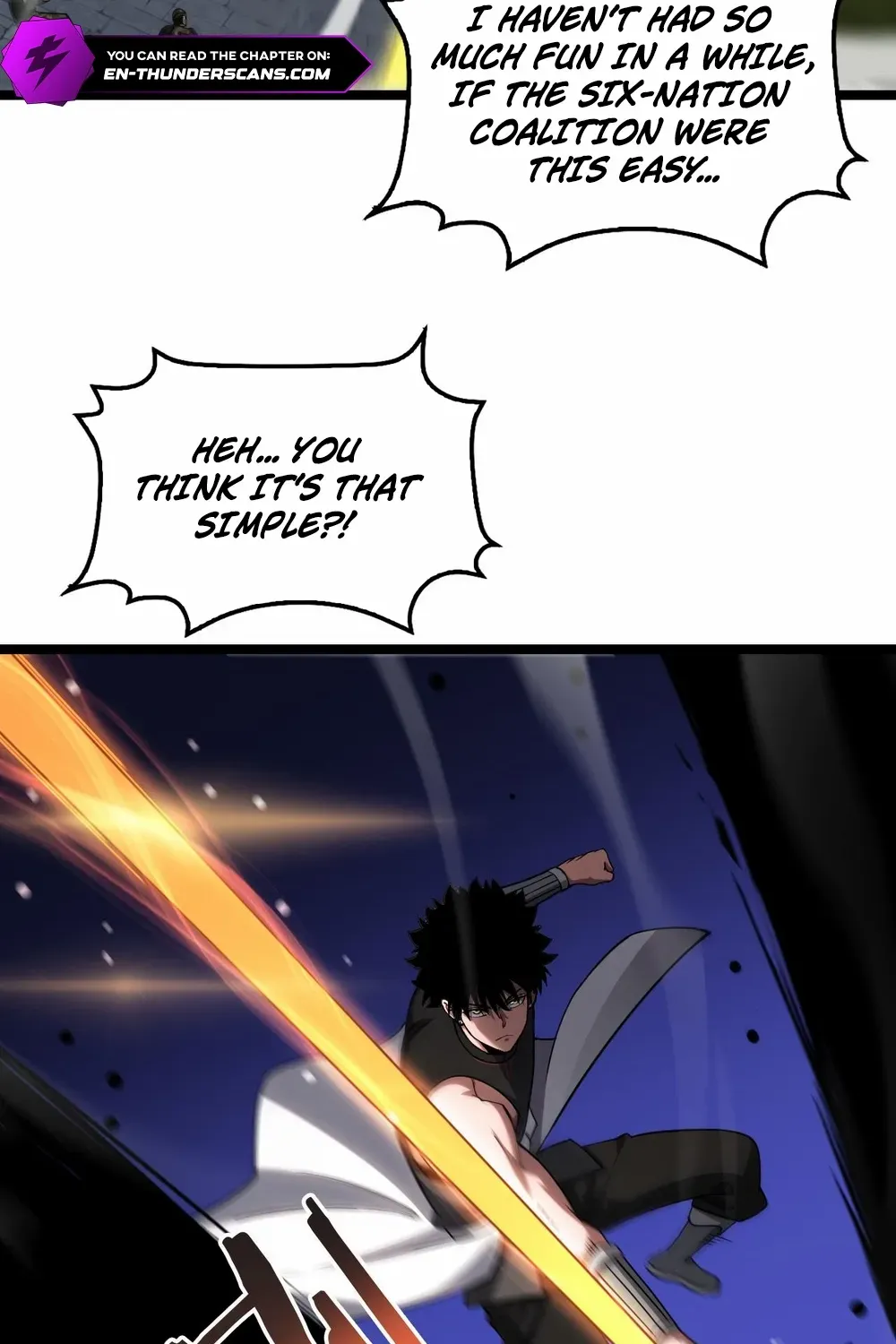Doomsday Sword God Chapter 50 page 46 - 