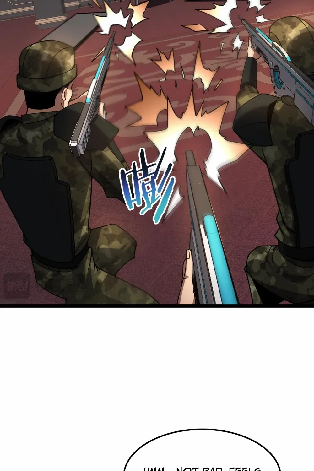 Doomsday Sword God Chapter 50 page 48 - 