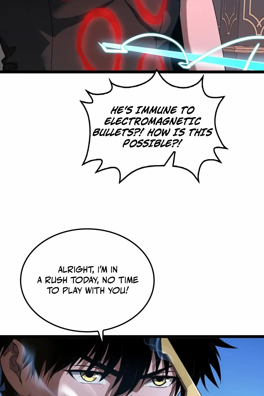 Doomsday Sword God Chapter 50 page 50 - 