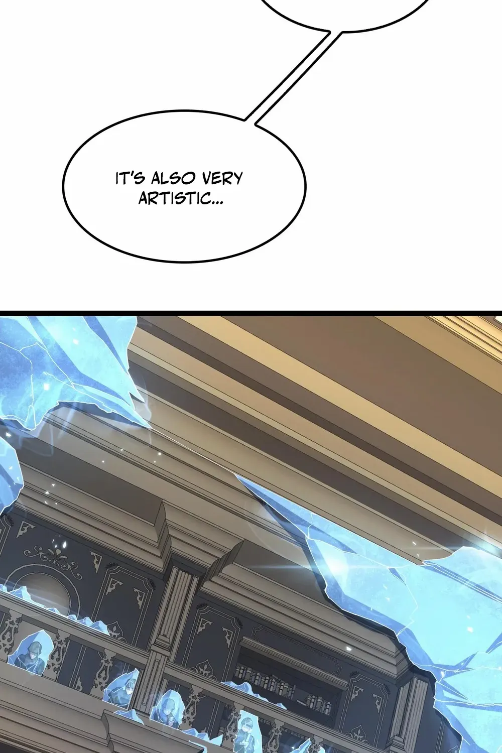 Doomsday Sword God Chapter 50 page 55 - 