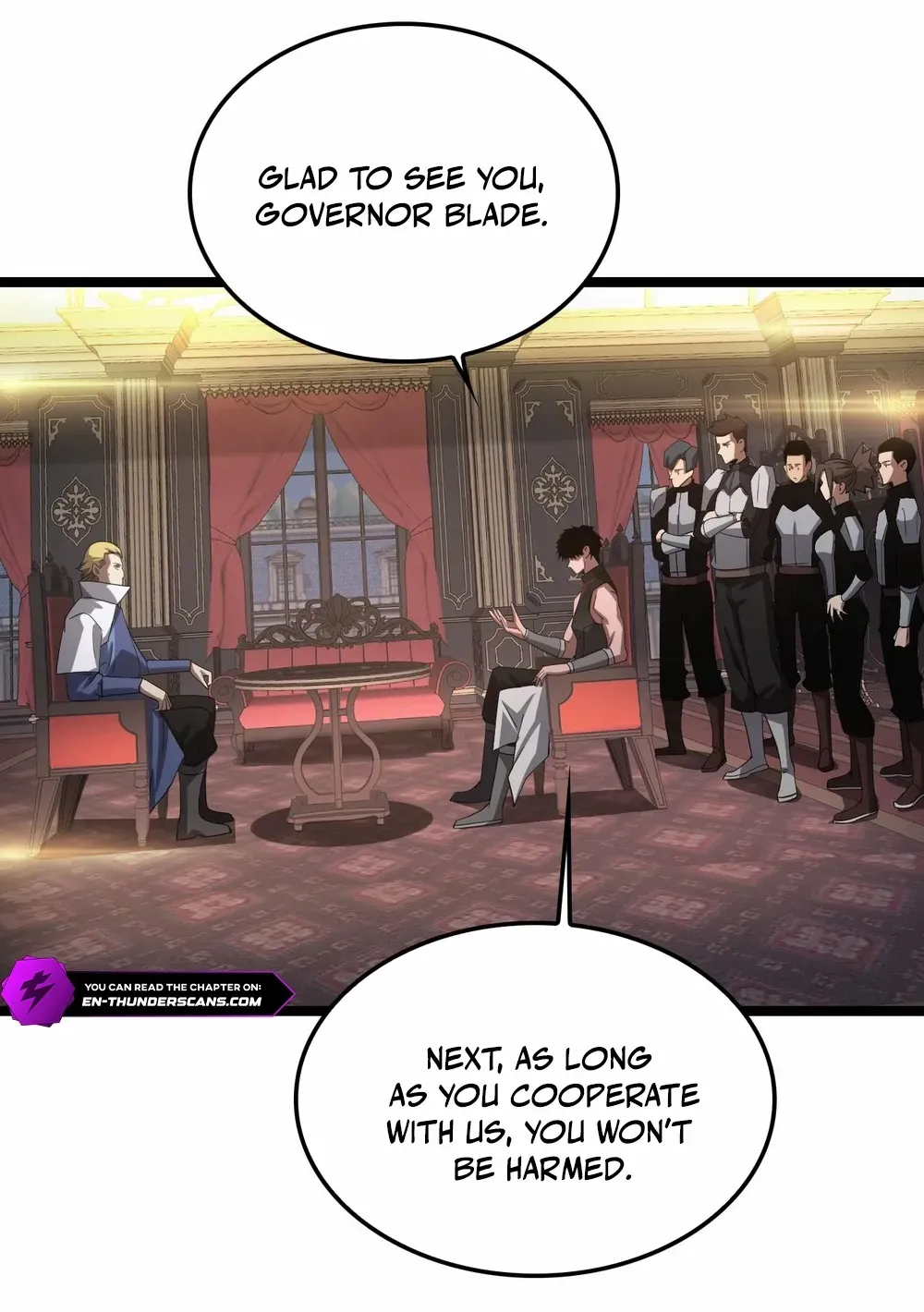 Doomsday Sword God Chapter 50 page 57 - 