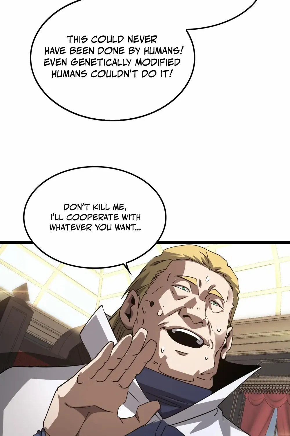 Doomsday Sword God Chapter 50 page 59 - 