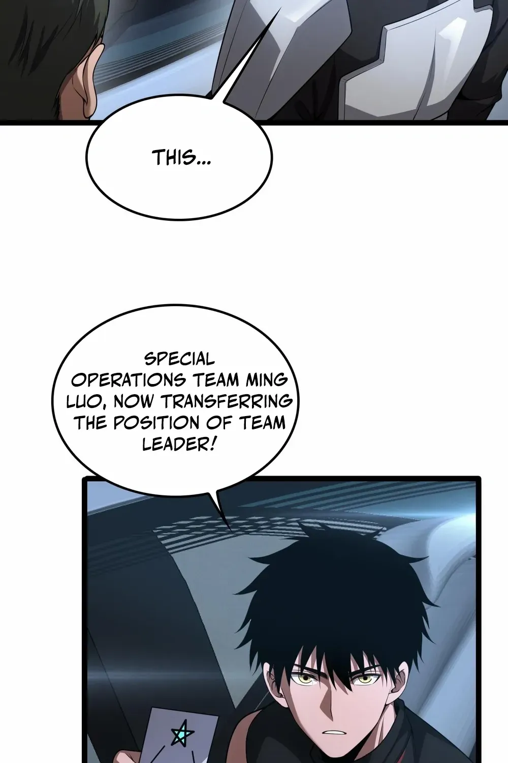 Doomsday Sword God Chapter 50 page 7 - 