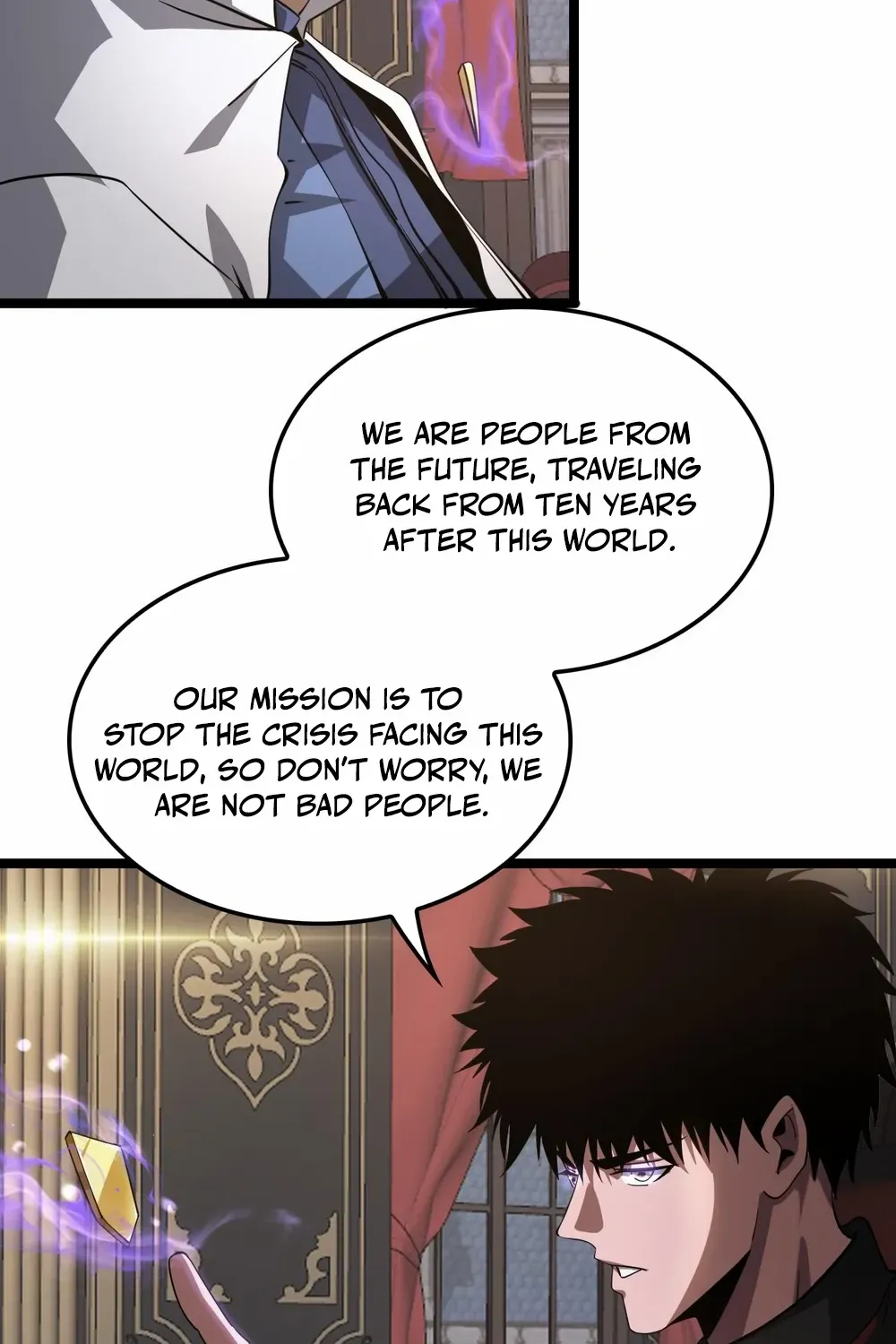 Doomsday Sword God Chapter 50 page 61 - 