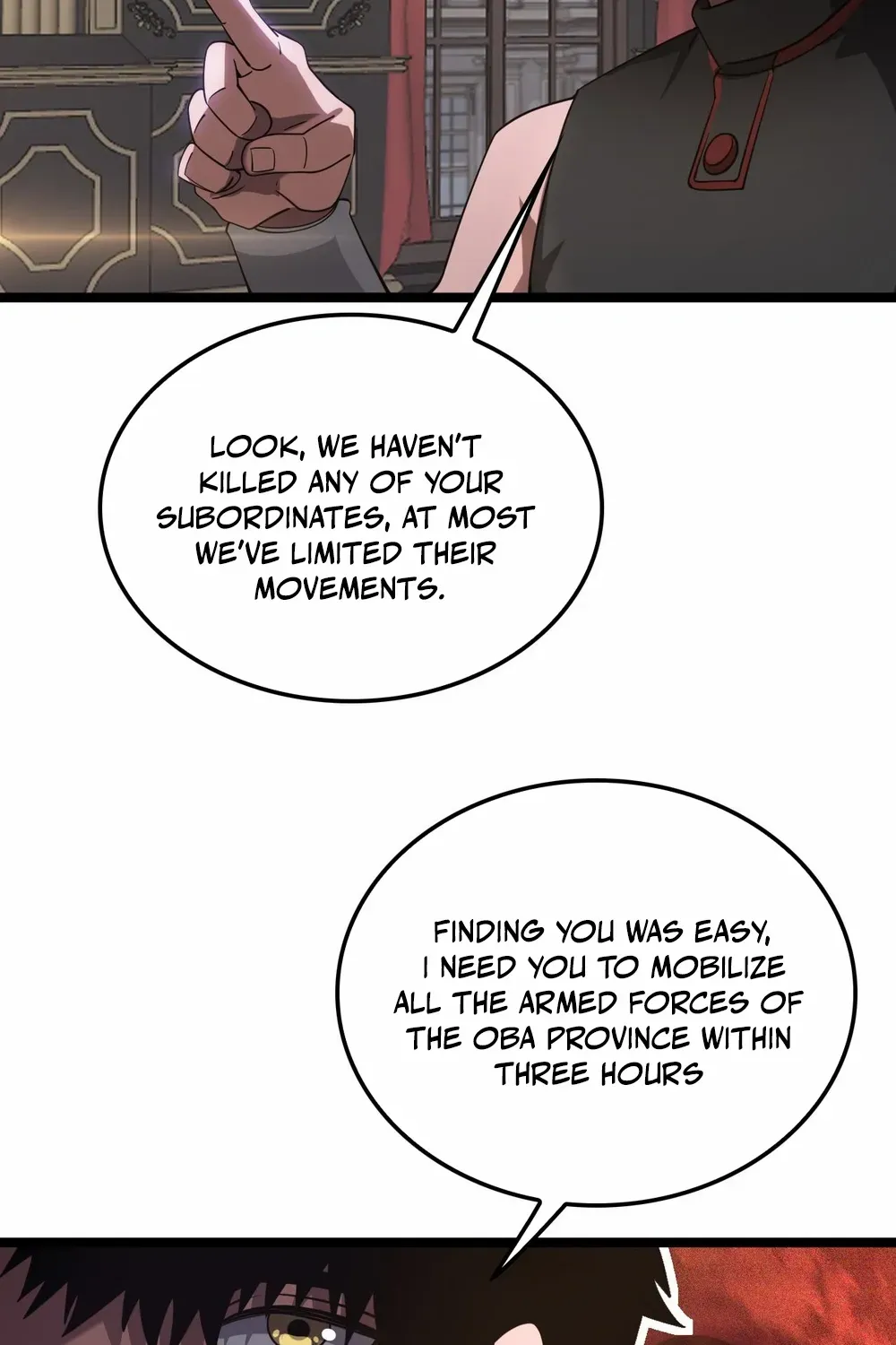 Doomsday Sword God Chapter 50 page 62 - 