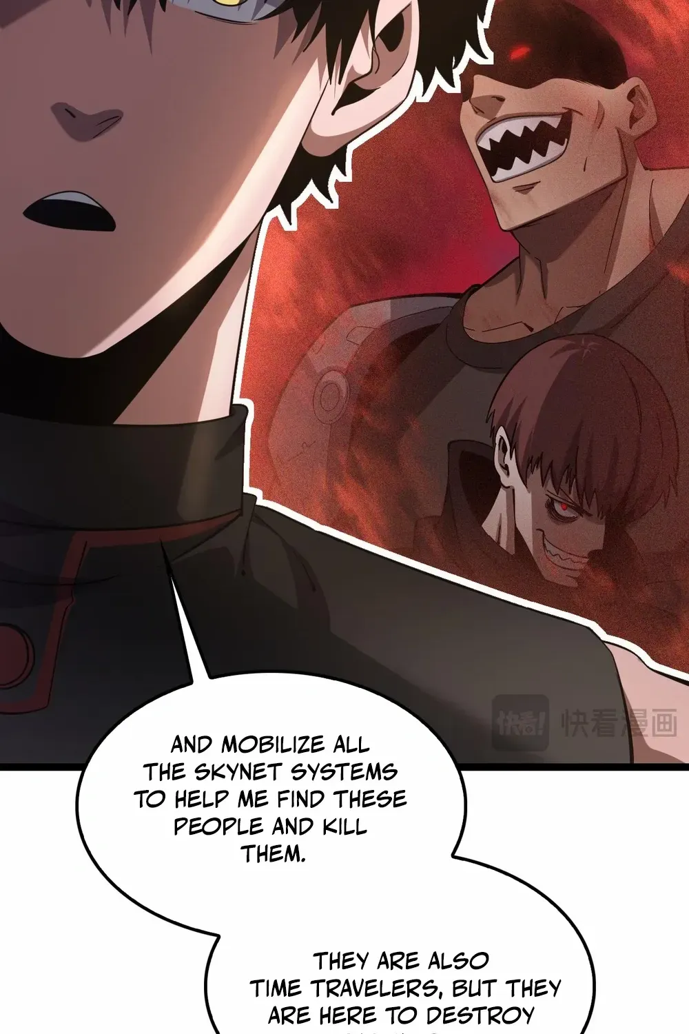 Doomsday Sword God Chapter 50 page 63 - 