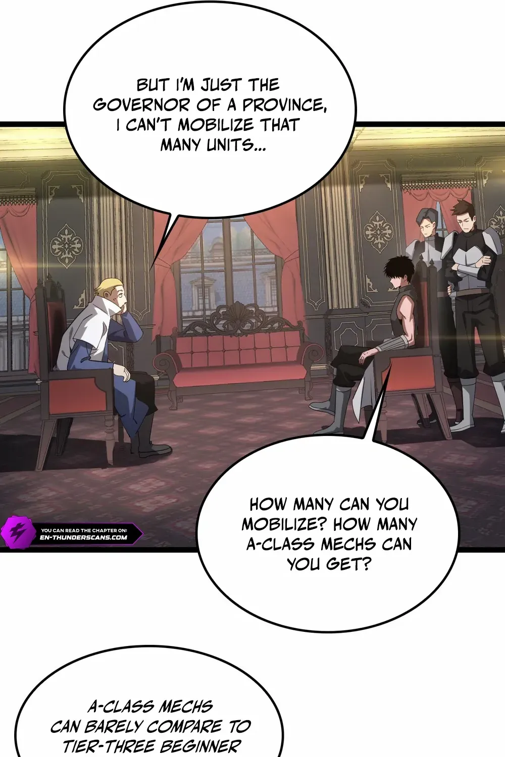 Doomsday Sword God Chapter 50 page 67 - 