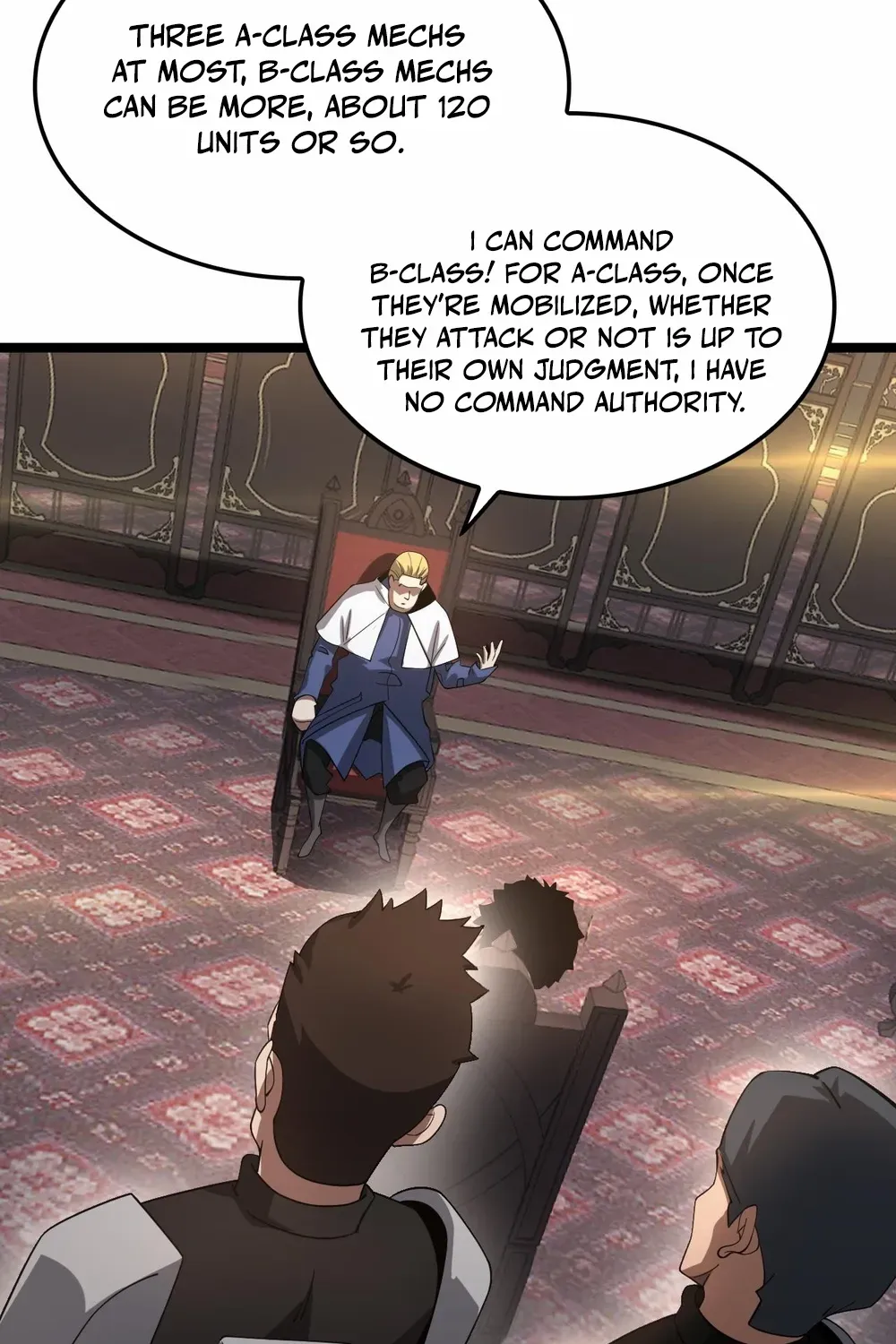 Doomsday Sword God Chapter 50 page 69 - 