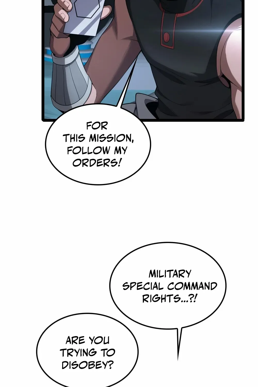 Doomsday Sword God Chapter 50 page 8 - 