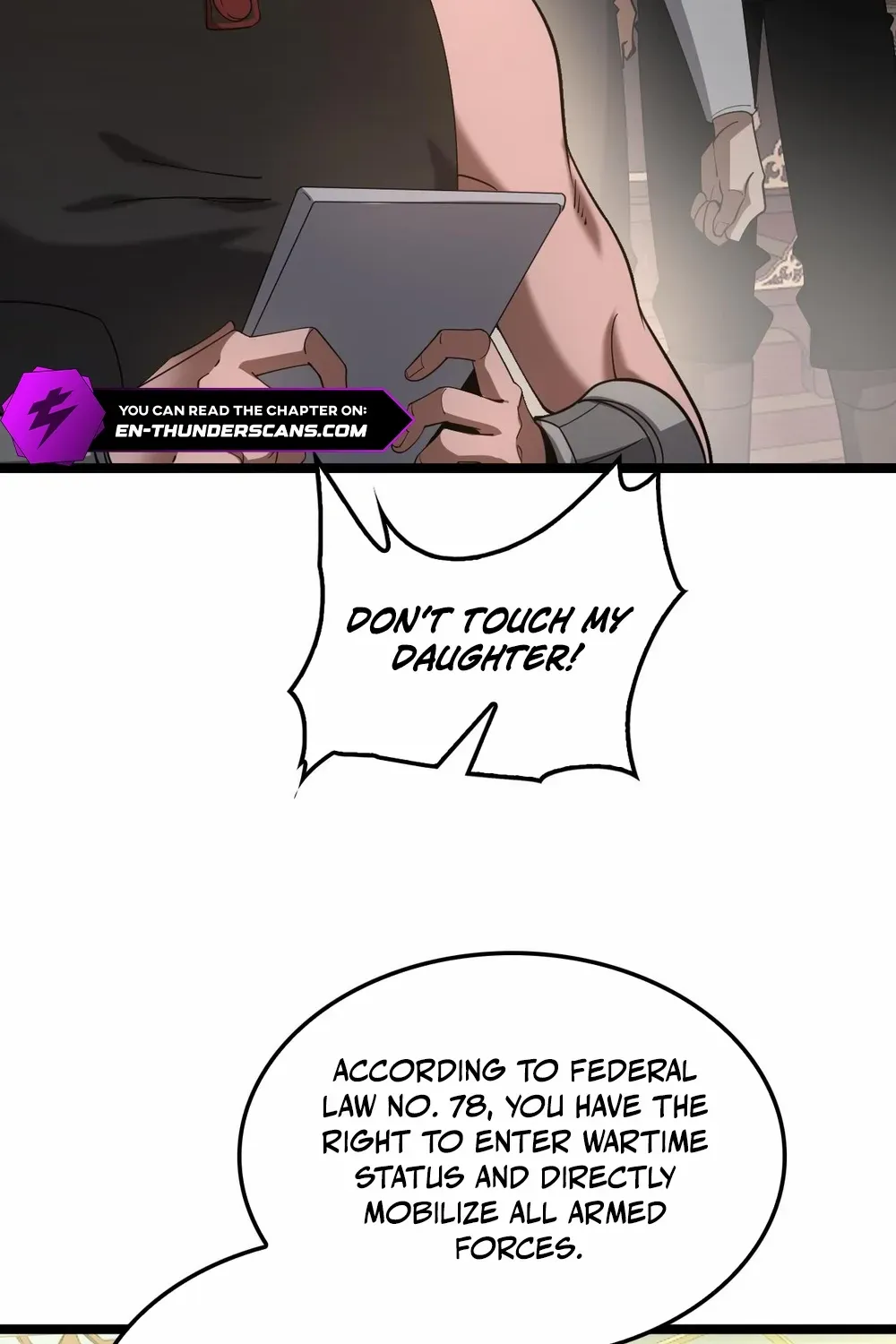 Doomsday Sword God Chapter 50 page 72 - 