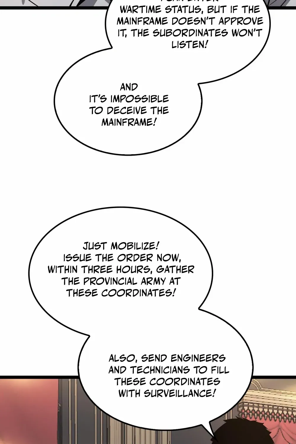 Doomsday Sword God Chapter 50 page 75 - 