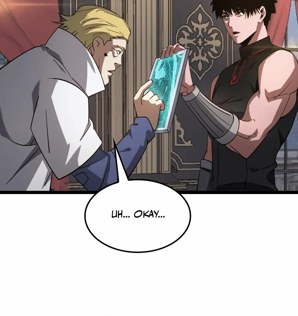 Doomsday Sword God Chapter 50 page 76 - 