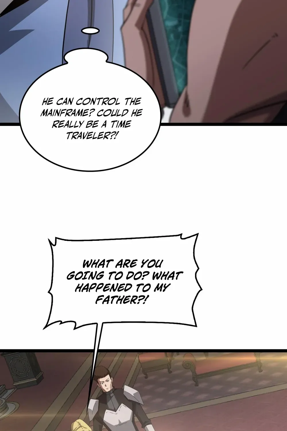 Doomsday Sword God Chapter 50 page 79 - 