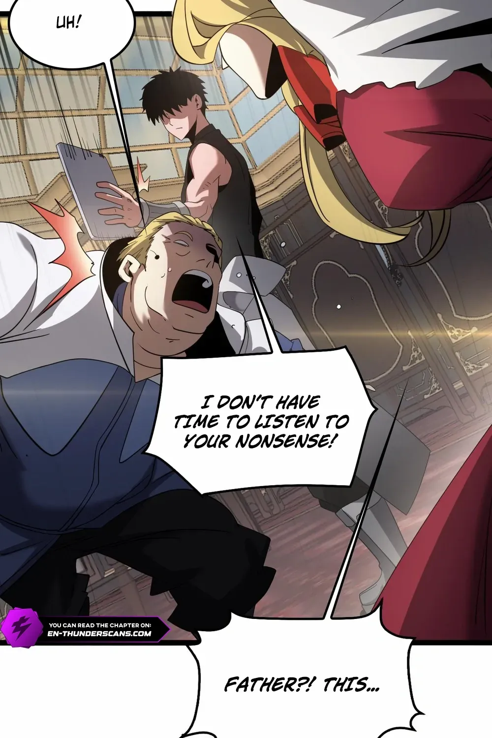 Doomsday Sword God Chapter 50 page 81 - 