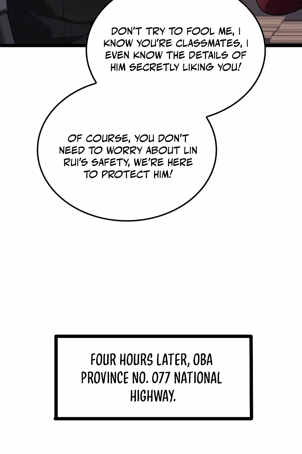 Doomsday Sword God Chapter 50 page 84 - 
