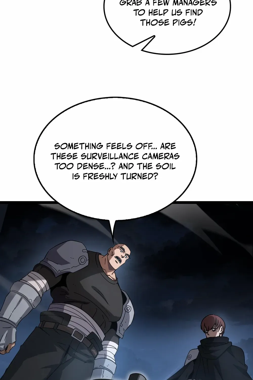 Doomsday Sword God Chapter 50 page 87 - 