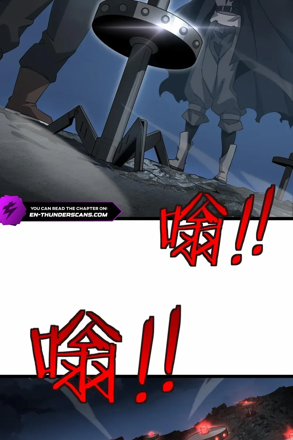 Doomsday Sword God Chapter 50 page 88 - 