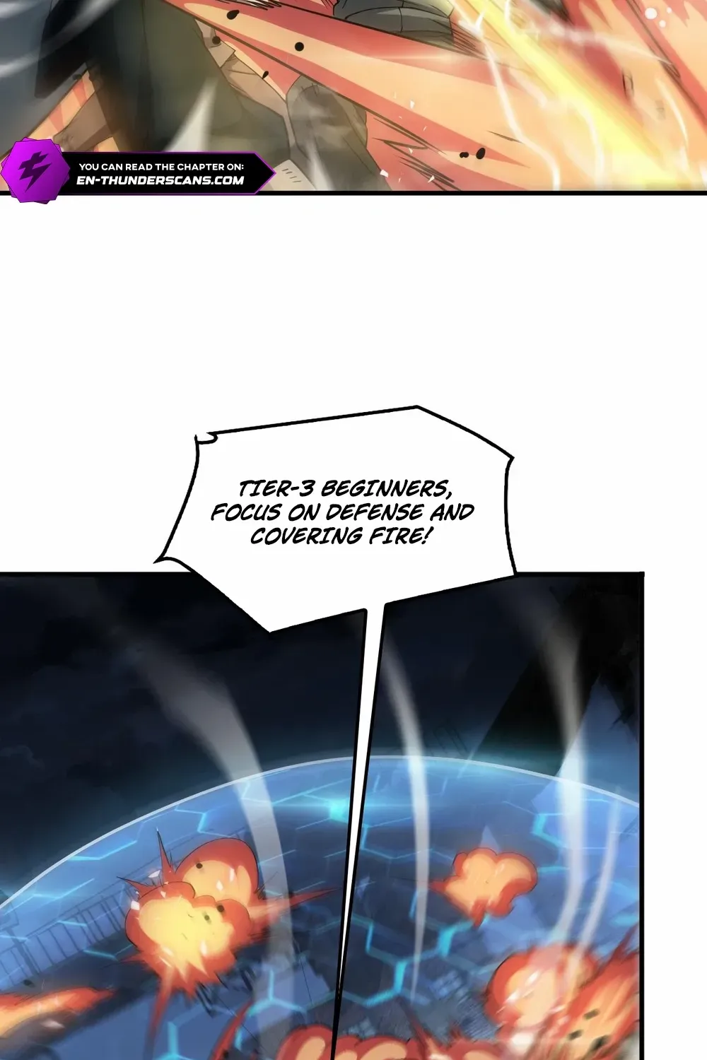 Doomsday Sword God Chapter 51 page 16 - 