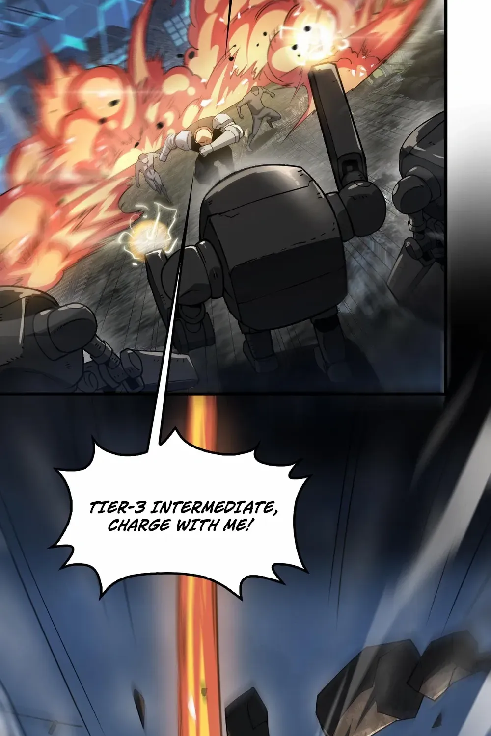 Doomsday Sword God Chapter 51 page 17 - 